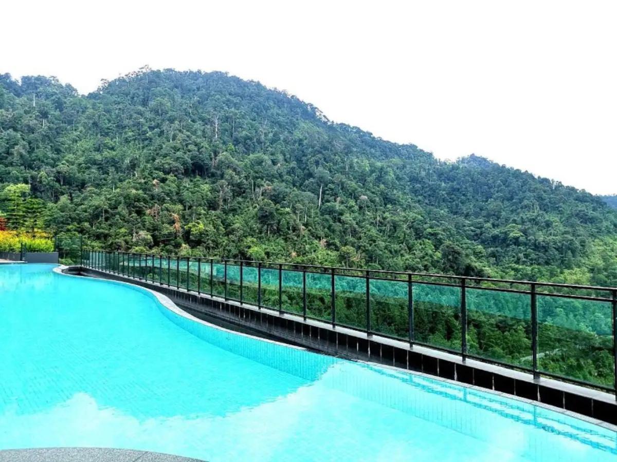 Maxhome Plus@Vista Residence Genting Highlands Kültér fotó