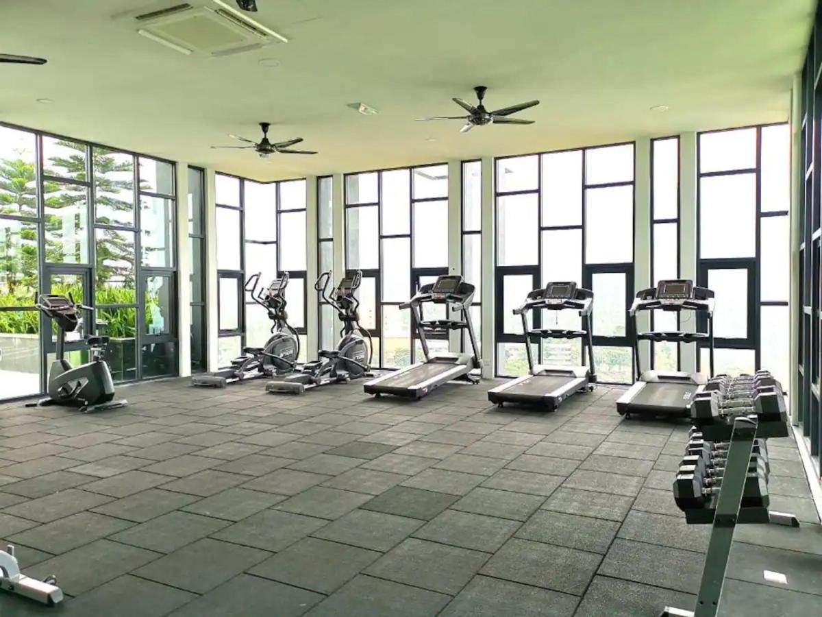 Maxhome Plus@Vista Residence Genting Highlands Kültér fotó