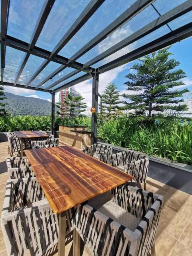 Maxhome Plus@Vista Residence Genting Highlands Kültér fotó
