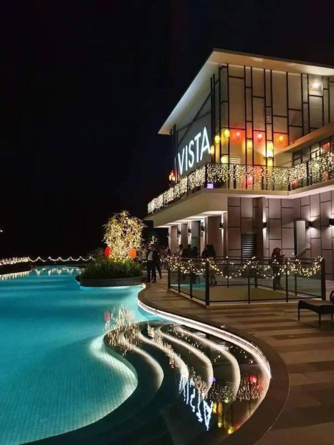 Maxhome Plus@Vista Residence Genting Highlands Kültér fotó