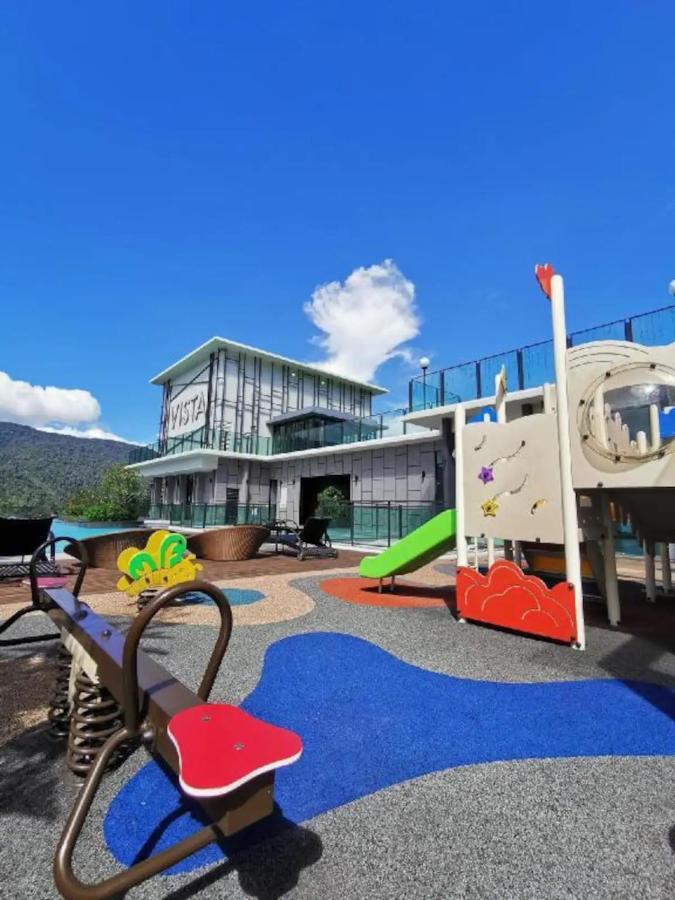 Maxhome Plus@Vista Residence Genting Highlands Kültér fotó