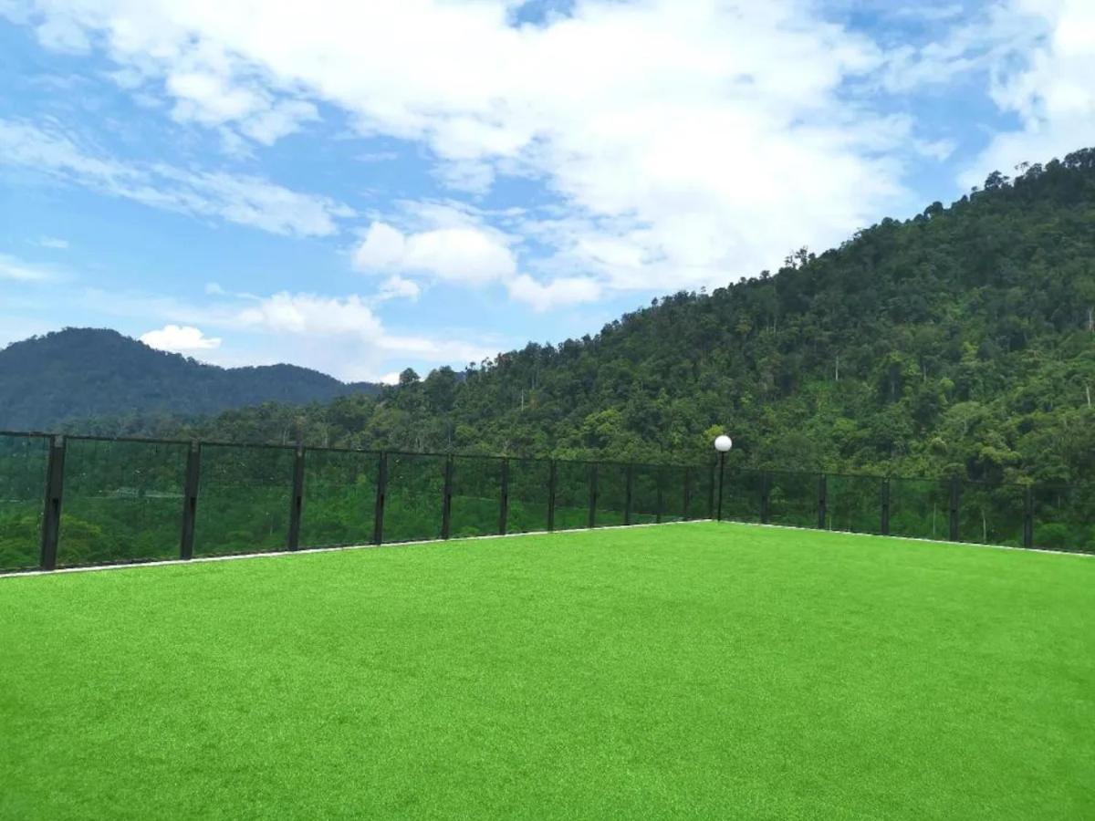 Maxhome Plus@Vista Residence Genting Highlands Kültér fotó