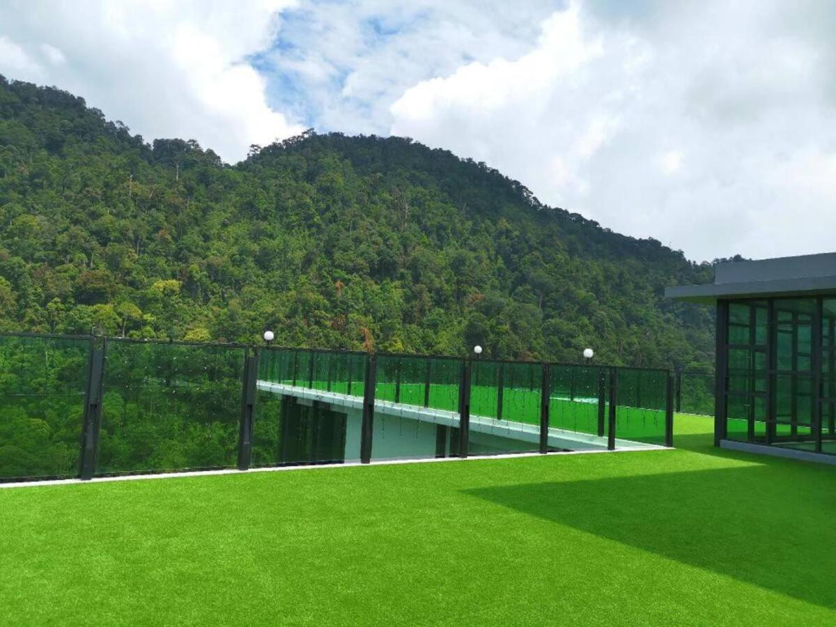 Maxhome Plus@Vista Residence Genting Highlands Kültér fotó