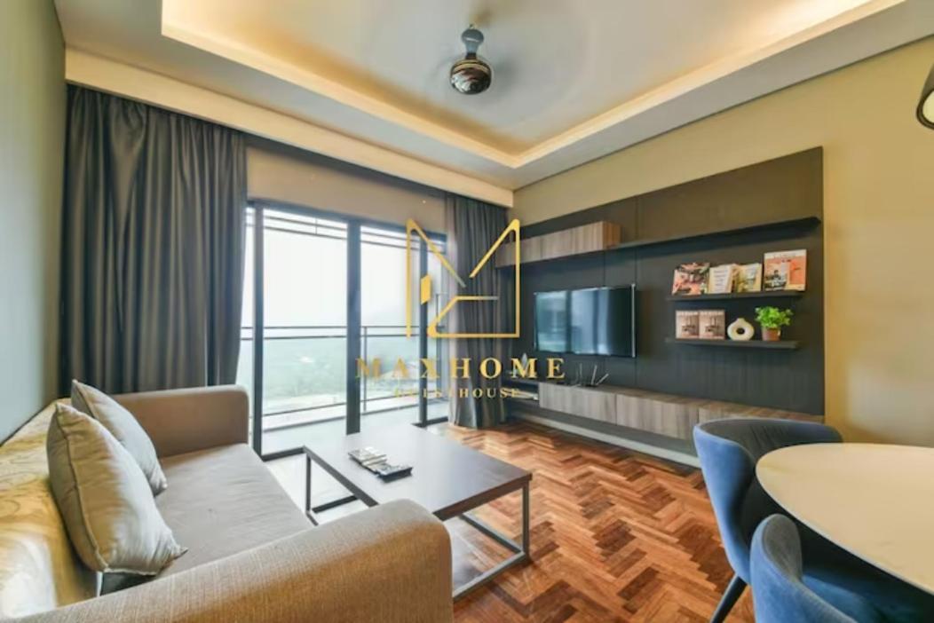Maxhome Plus@Vista Residence Genting Highlands Szoba fotó