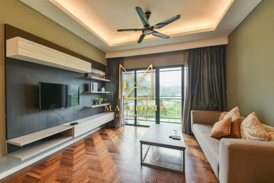Maxhome Plus@Vista Residence Genting Highlands Szoba fotó
