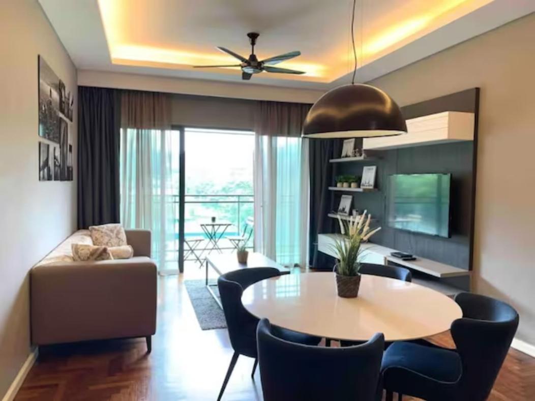 Maxhome Plus@Vista Residence Genting Highlands Szoba fotó