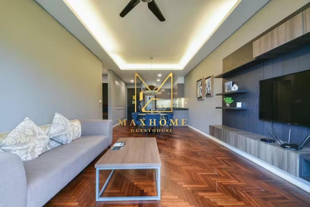 Maxhome Plus@Vista Residence Genting Highlands Szoba fotó