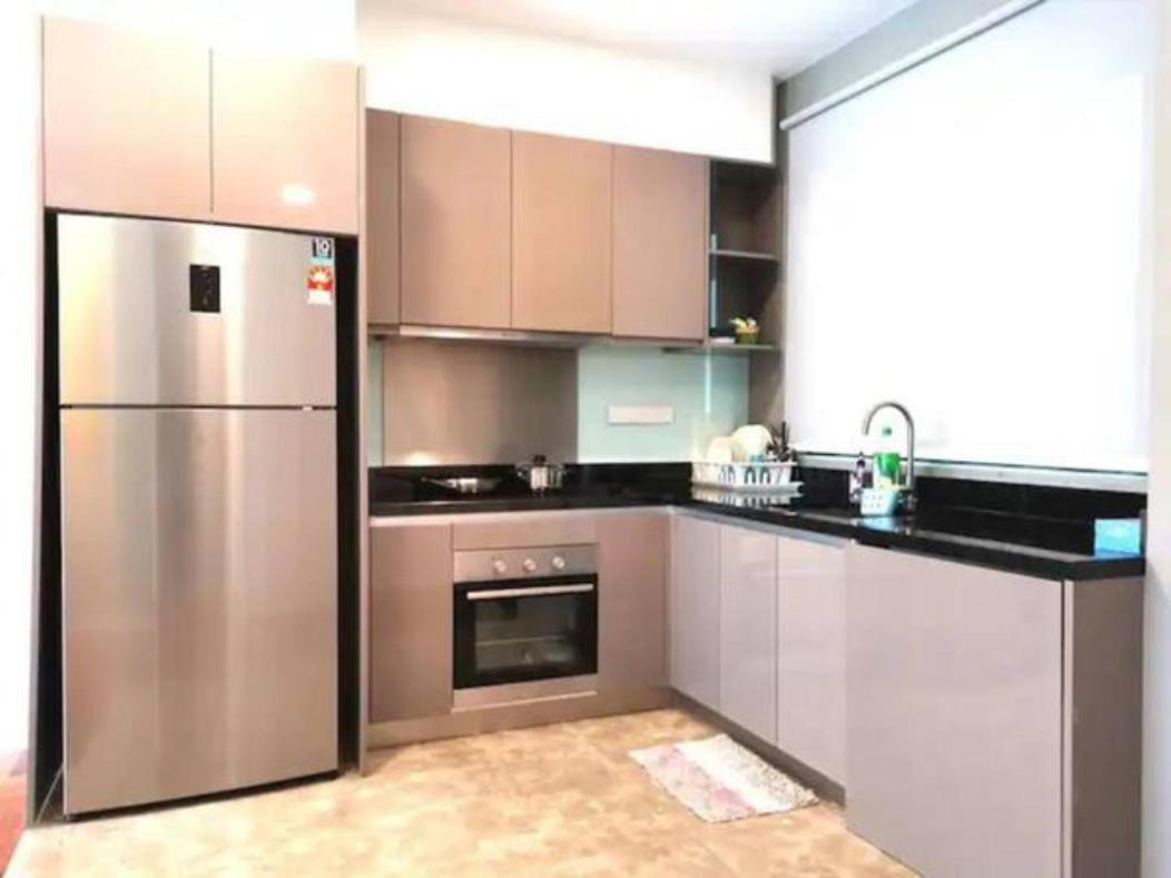Maxhome Plus@Vista Residence Genting Highlands Szoba fotó