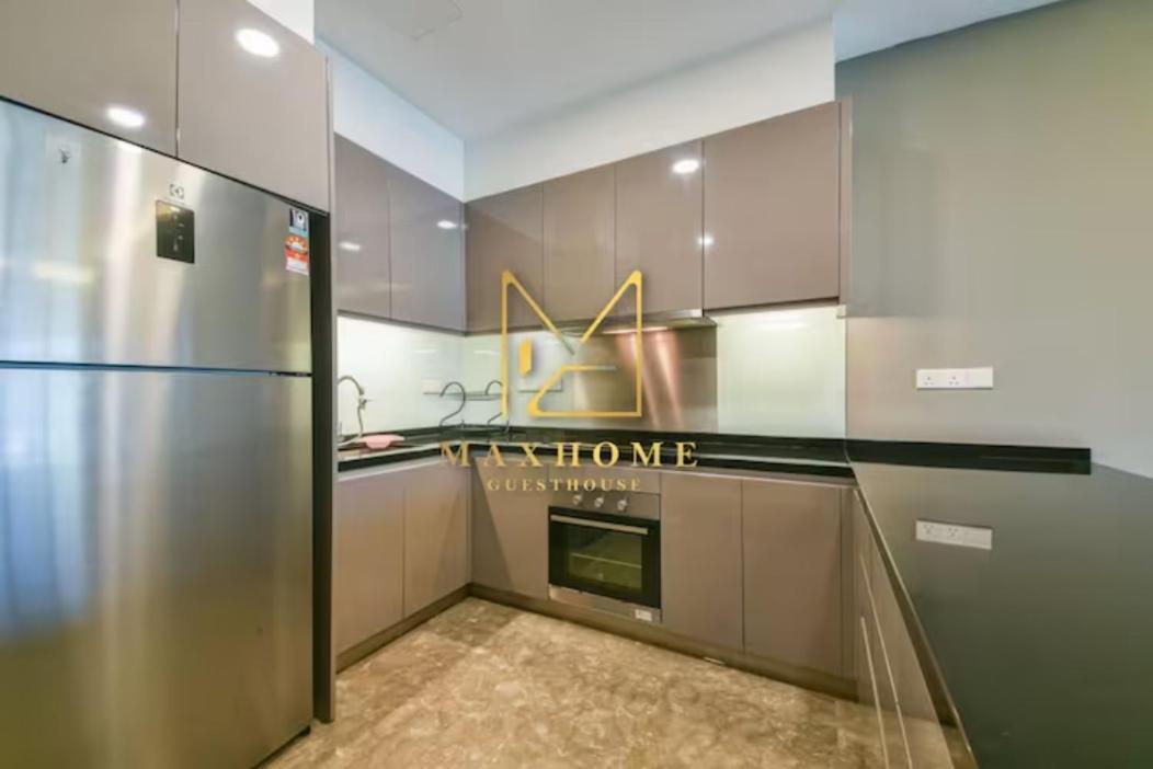Maxhome Plus@Vista Residence Genting Highlands Szoba fotó