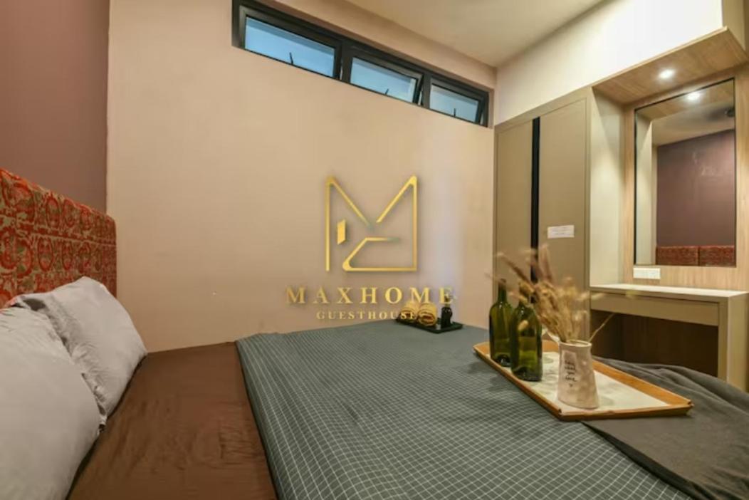 Maxhome Plus@Vista Residence Genting Highlands Szoba fotó