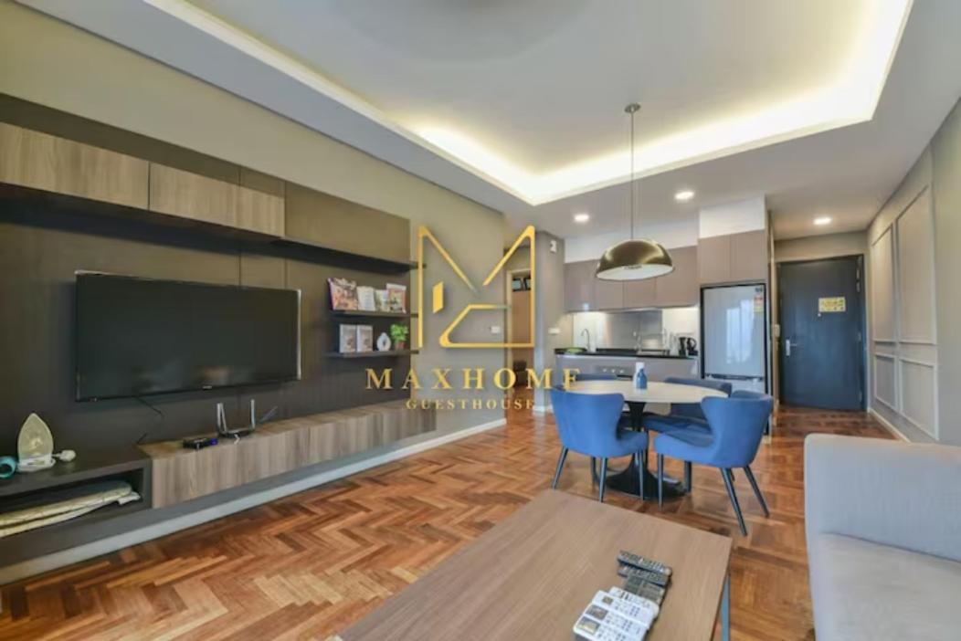Maxhome Plus@Vista Residence Genting Highlands Szoba fotó