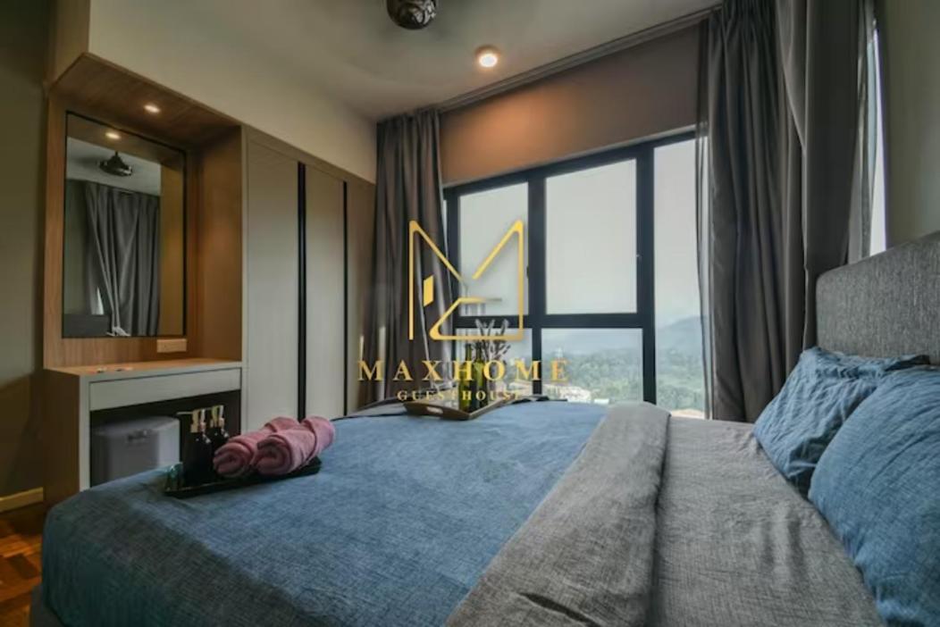 Maxhome Plus@Vista Residence Genting Highlands Szoba fotó