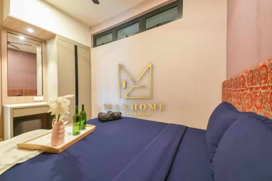Maxhome Plus@Vista Residence Genting Highlands Szoba fotó