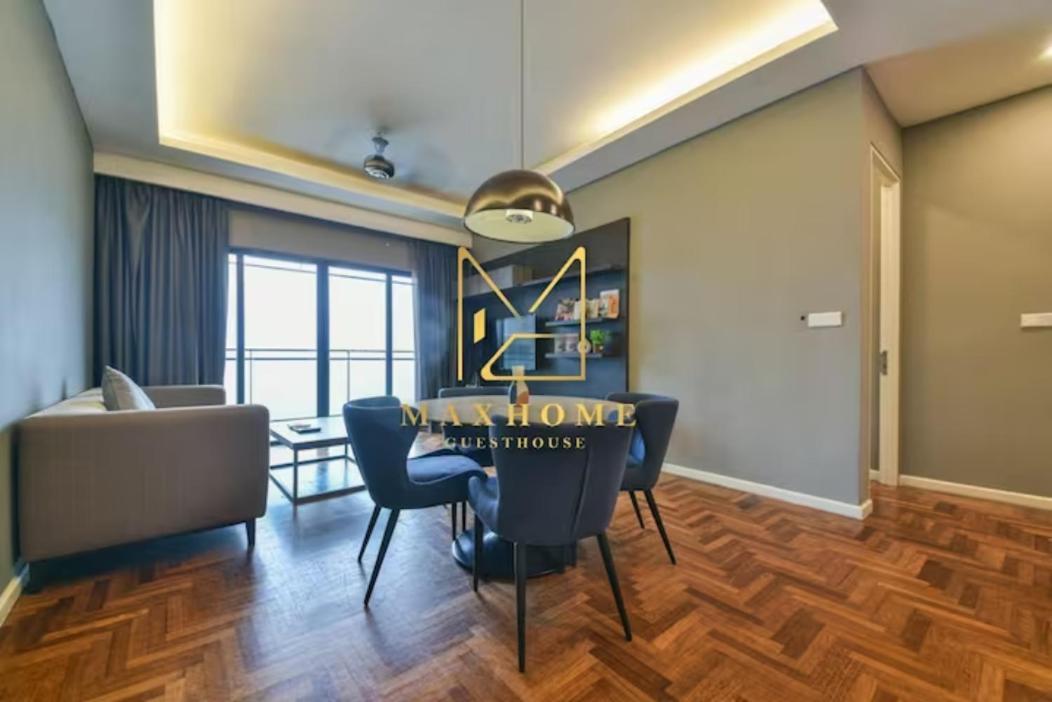 Maxhome Plus@Vista Residence Genting Highlands Szoba fotó