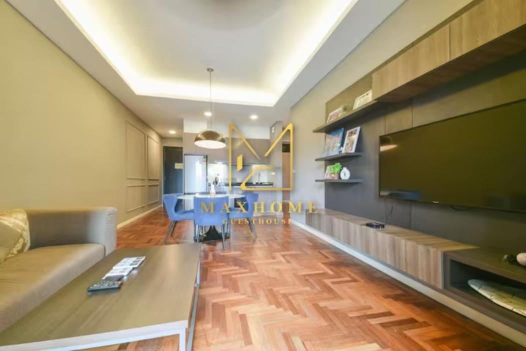 Maxhome Plus@Vista Residence Genting Highlands Szoba fotó