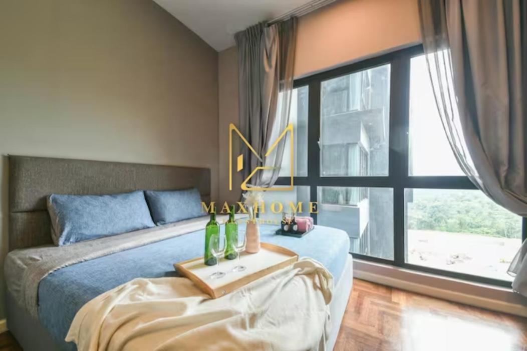 Maxhome Plus@Vista Residence Genting Highlands Szoba fotó