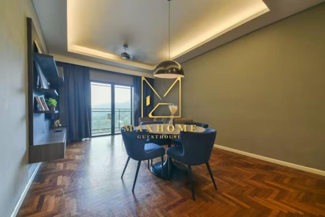 Maxhome Plus@Vista Residence Genting Highlands Szoba fotó
