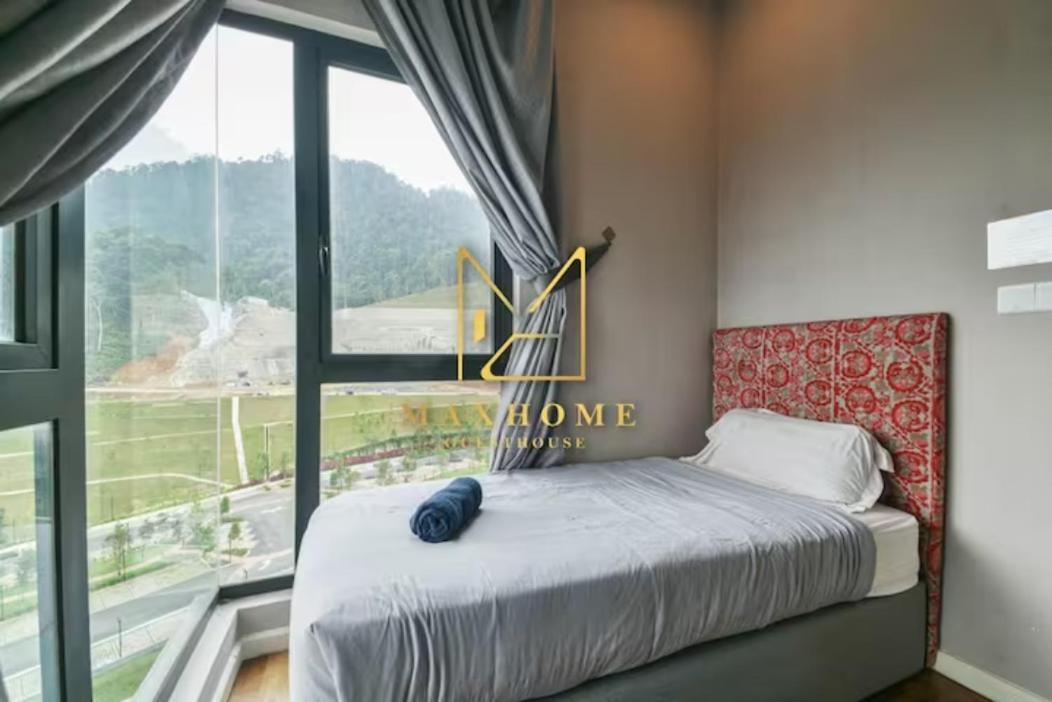 Maxhome Plus@Vista Residence Genting Highlands Szoba fotó