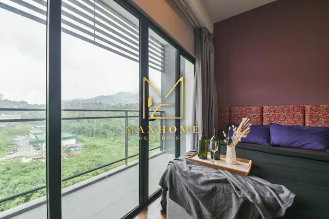 Maxhome Plus@Vista Residence Genting Highlands Szoba fotó