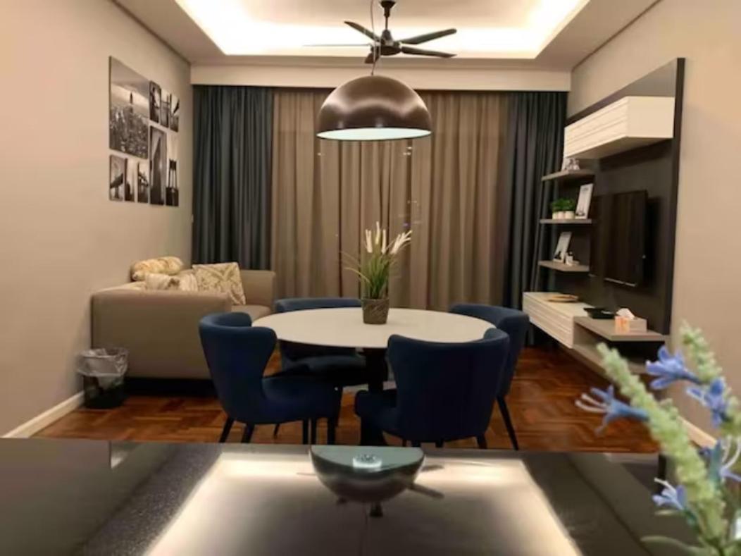 Maxhome Plus@Vista Residence Genting Highlands Szoba fotó