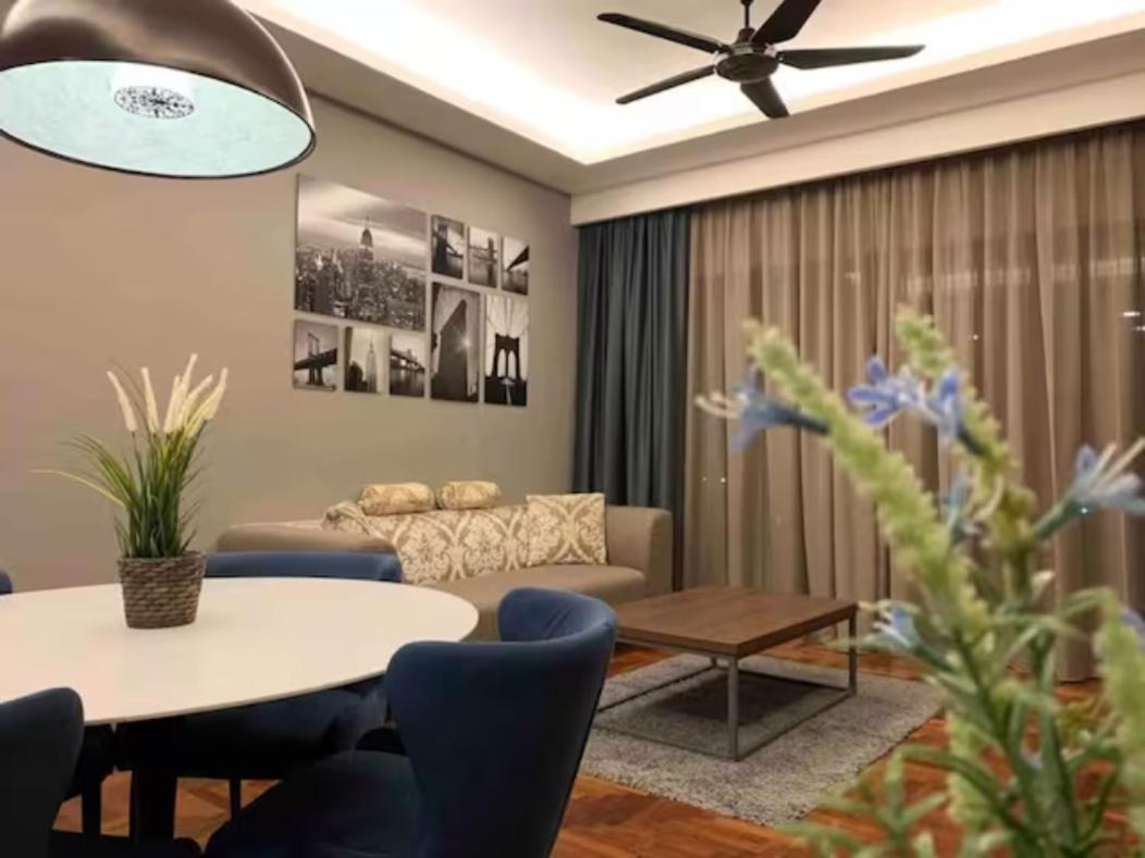Maxhome Plus@Vista Residence Genting Highlands Szoba fotó