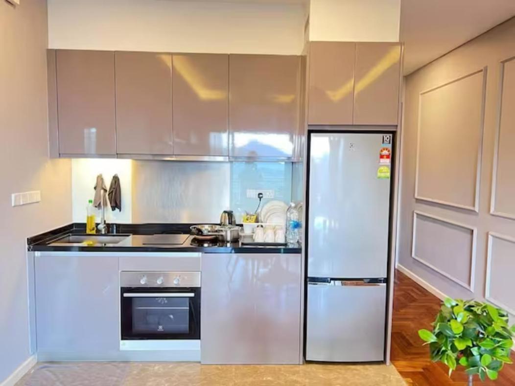 Maxhome Plus@Vista Residence Genting Highlands Szoba fotó